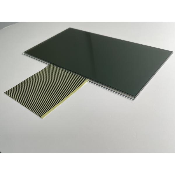 Pantalla LCD de matriz positiva HTN Transmisora Modulegrafica Pantalla LCD para esfigmomanómetro