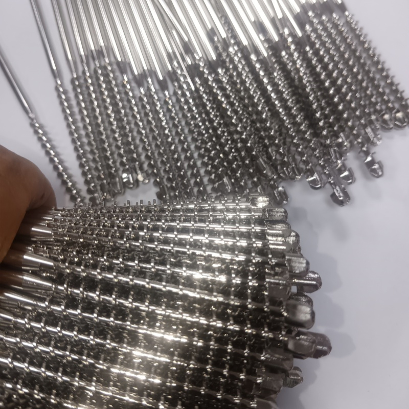 Durable Spiral Medical Drill Bit For Efficient Surgical Instrumentation