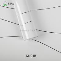 PVC Glossy Self Adhesive Wallpaper 10m Kitchen Counter Wallpaper