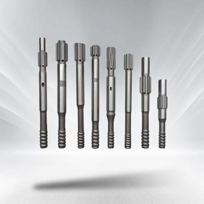 Hydraulic Drill Shank Adapter For Mining Machinery