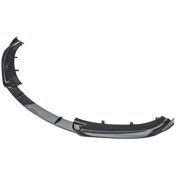 Installation Replacement Add on Top- Dry Carbon Fiber Front Lip Aero Body Kits for LOTUS EMIRA AMANS Design 2021 and up