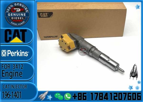 Fuel Injector Assembly 196-1401 174-7526 179-6020 20R-4148 232-1171 232-1183 4CR01974 169-7408 222-5967 232-1175