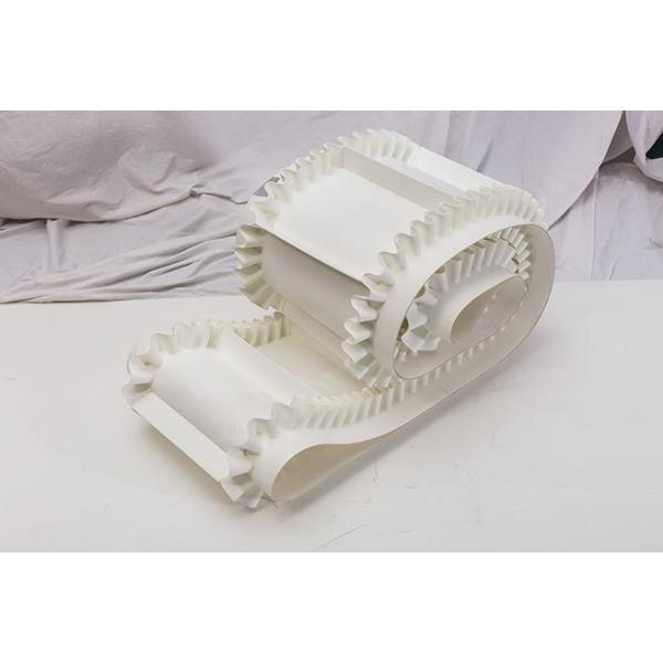 Oil Resistant Conveyor Polyurethane Belt Oil Resistant For Food Industry
