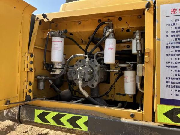 2014 Volvo Ec220d Excavator Crawler Excavator Used 24.4t Weight