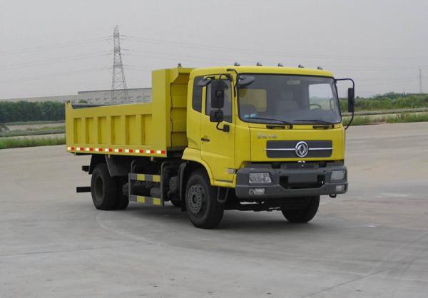 180HP Euro3 Dongfeng  DFL3060BXA Dump Truck,Dongfeng Camions,Dongfeng Tipper Truck
