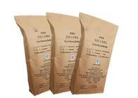 Food Grade Sewn Open Mouth Multiwall Paper Bags  25kg 50kg Strong Load Bearing