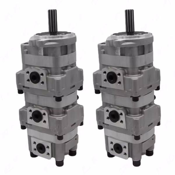 Gear Pump Accessories 705-41-08001 PC20 PC30 PC28 PC20-6 PC30-5 Gear Pump PC30-6 Hydraulic Pump 705-41-03001