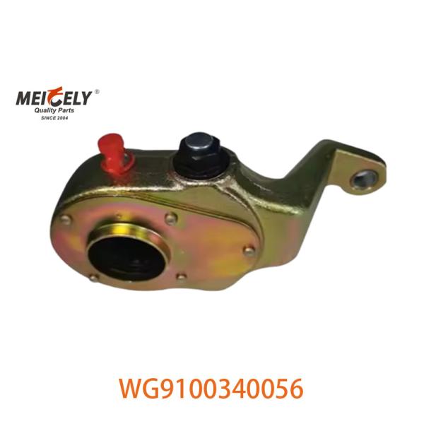 L'écran de réglage du bras gauche du camion lourd WG9100340056 WG9100340057 Pour SINOTRUK CNHTC HOWO