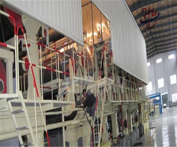 150m/Min Duplex Paper Board Making Machine