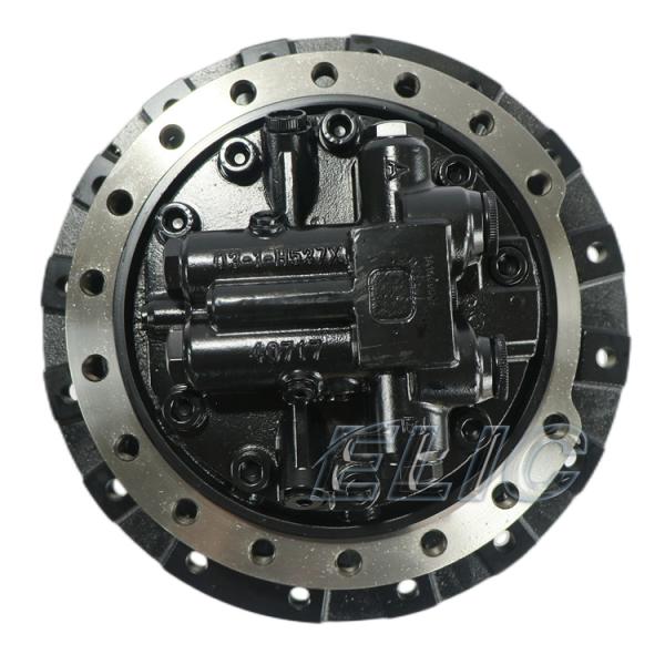 Assy 9233692 9261222 do motor do curso de Final Drive da máquina escavadora de ZX200-3 ZX200-5G