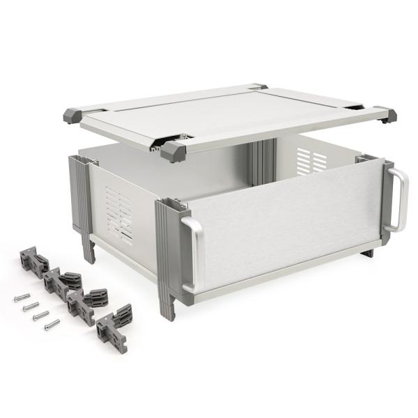 SGCC Metal Laser Cutting Parts Stainless Carbon Steel 0.01-0.1mm Galvanized Sheet Metal Fabrication