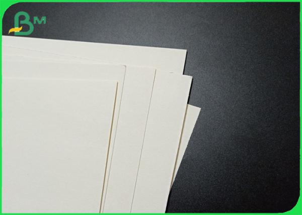 papel absorvente sem revestimento do mata-borrão da espessura de 0.4mm para fazer a pousa-copos do copo
