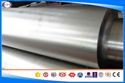 817M40 / SAE4340 Forged Steel Shaft For Mechnical Purpose OD 80-1200 Mm