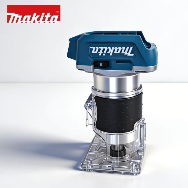 Lithium Battery Makita DRT52 Handheld Edge Trimmer Woodworking Chipper & Shredder