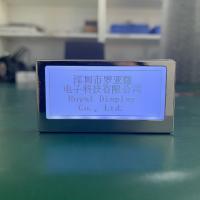 Módulo monocromático gráfico RYP19280A da exposição do cinza 192X80 LCD de FSTN