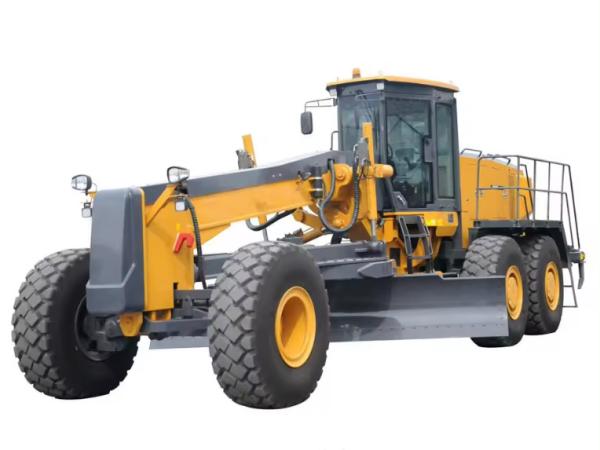 China Motor Grader China Brand New GR3505 350Hp Mining Grader Manual Automatic Shifting Motor Grader For Sale