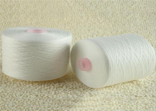 Do poliéster a linha 100% de costura 40s/3, poliéster girou o fio para o bordado de grande resistência