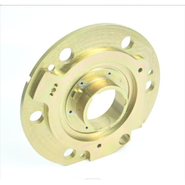 電子機械自動ロボティック システムのための医療機器ファン ハウジング