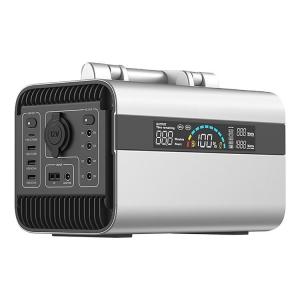 Estação de energia solar portátil 600 W 1000 W 110 V 220 V fora da rede elétrica