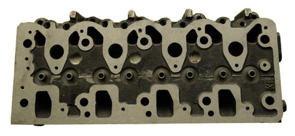ISUZU CX75 CX80 DCAD25ESI ZX40U JCB8080 tier 4LE2 direct injection Iron Casting Cylinder Head 8-97195-251-6 2.179L 8V