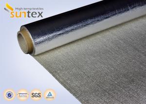 Aluminum Foil Laminated Fabric For Thermal Insulation Cover, Heat Resistant
