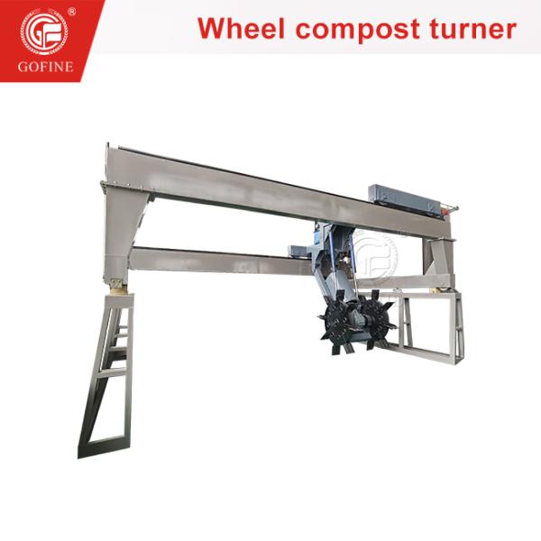 High Efficiency Organic Fertilizer Production Machine for Agriculture