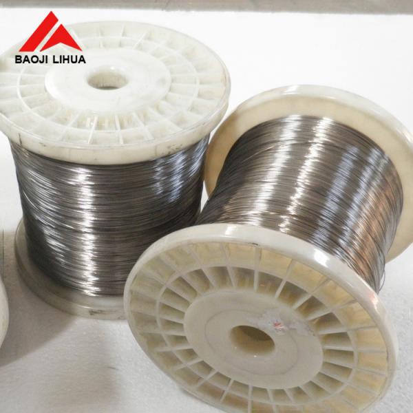 ASTM B863 Grade 5 Titanium Wire Diameter 0.3mm 0.4mm 0.5mm 0.8mm Titanium Fishing Wire