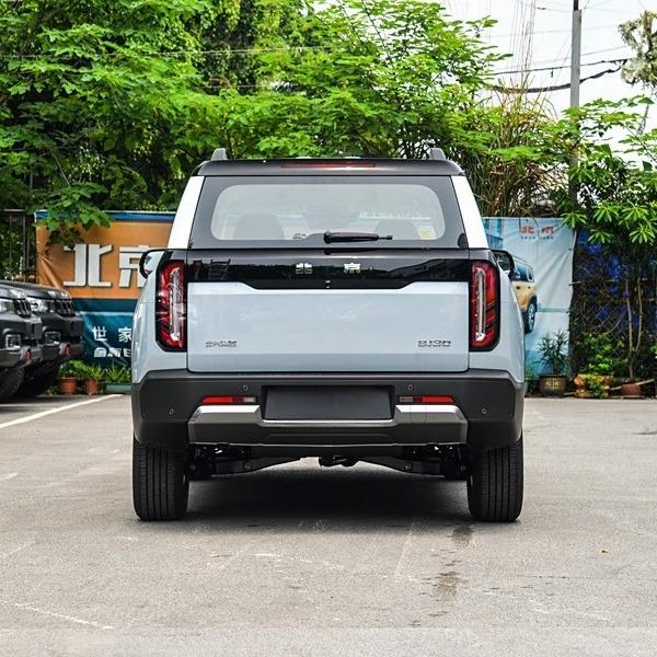 New 2024 Beijing Bj30 1.5t 158ps L4 LV3 SUV Hybrid Cars 5 Seater