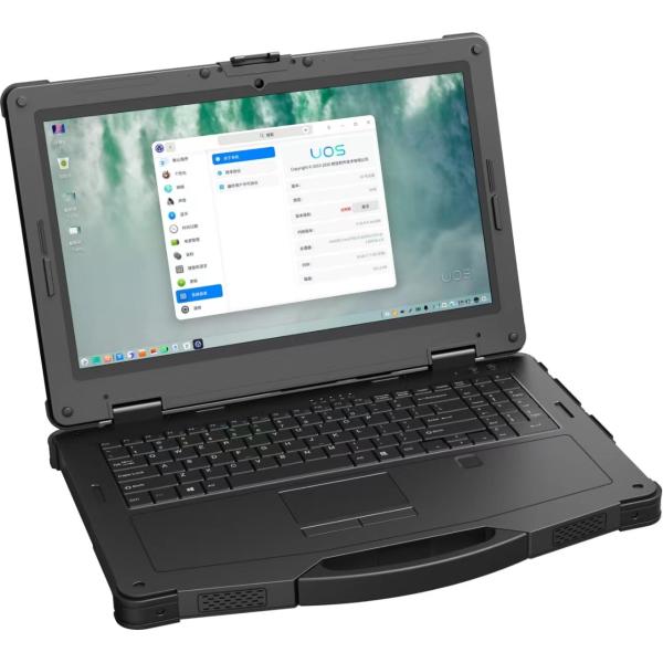 Rugged Laptop Computers Temperature Range -20°C To 60°C 16 9 Display Ratio IPS Panel Type Designed for Tough Conditions