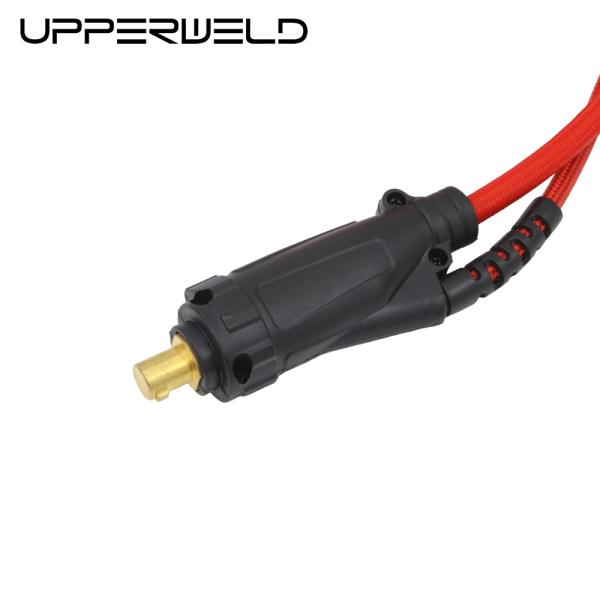 Customized Support OBM TIG Welding Torch UPPERWELD NR17 for Professional Welding