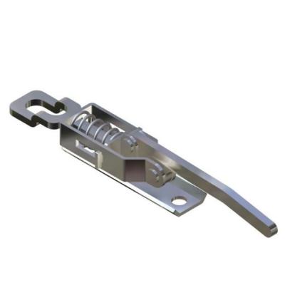 ISO9001 Heavy Duty Draw Latch Large Toggle Latch Stronger Reliability Antioxidant