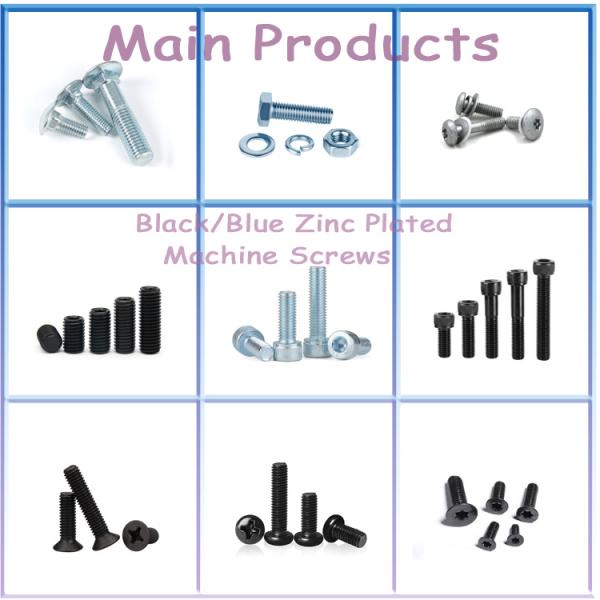GB стандартные нержавеющая сталь болты цинковые завершение квадратные болты шеи грибная голова