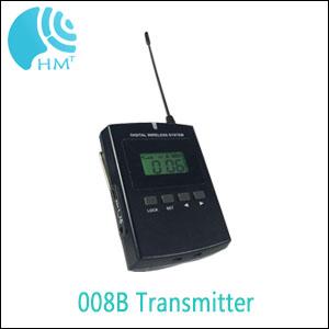 008B Bi - Directional Automatic Tour Guide System For Teaching / Traning