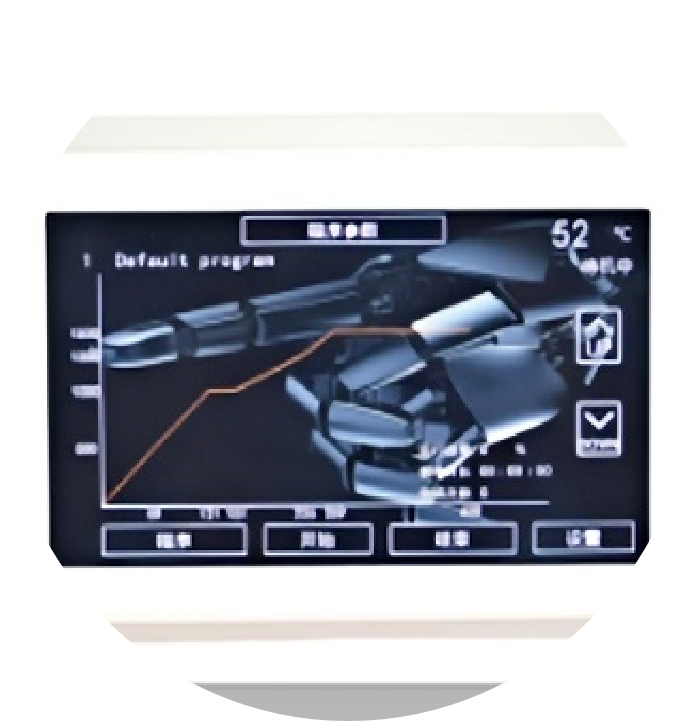 M1 Pro Zirconia Sintering Furnace with Precise PID Control Imported SiC Rods