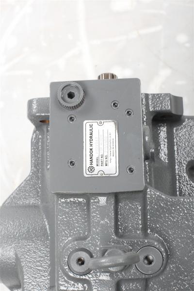 Belparts Excavator Hitachi Ex60-1 Hydraulic Main Pump 4194446 A10VD43