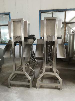 High Capacity Automatic Coconut Water Extractor Machine For Coconuts