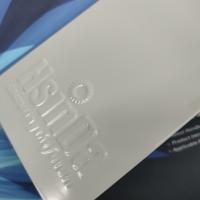 8 ans de durabilité RAL7035 gris clair brillant Epoxy Polyester poudre de peinture de revêtement de pulvérisation pour les appareils électroménagers intérieurs