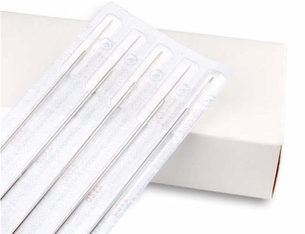 Assorted Round Liner Shader Magnum 3RL 5RL 7RL 9RL 3RS 5RS 7RS 9RS 7M1 9M1 Disposable Tattoo Needles