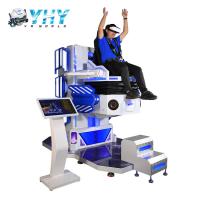 1 Seat que está a realidade virtual super Flight Simulator Arcade Game de Rocket 9D
