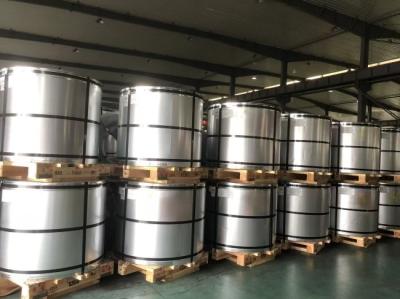 0.14-0.45mm Tinplate Coils With BA Or CA Annealing For Solderability And Weldability