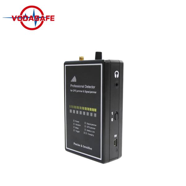 30mW  5VDC Cell Phone Signal Detector Narrowband L1 Handheld VS-JD100