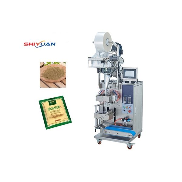 1100W Automatic Powder Packing Machine 40bags/min-60bags/min 625 * 800 * 1650mm