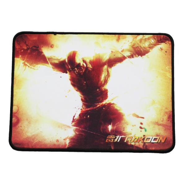 GMP-018 Custom Mouse Pad Game PASSIONATE Rubber Playmat Pad OEM