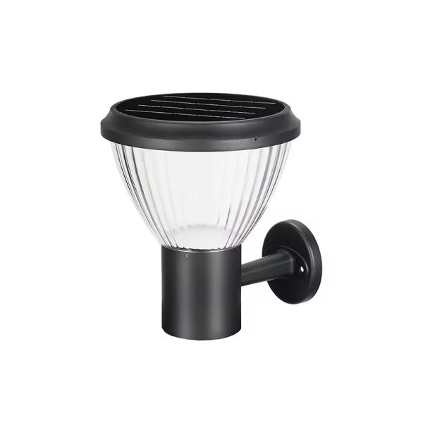 LED Solar Wall Light With Dusk to Dawn & High Brightness for Patio & Porch