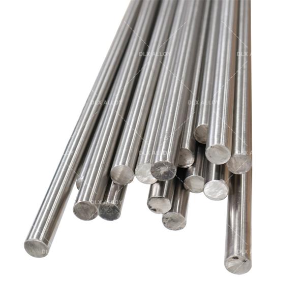Monel W.Nr.2.4375 Nicu30Al K500 Barras de aço de liga de níquel 400 Rod Uns N05500 Monel K500 Barras redondas