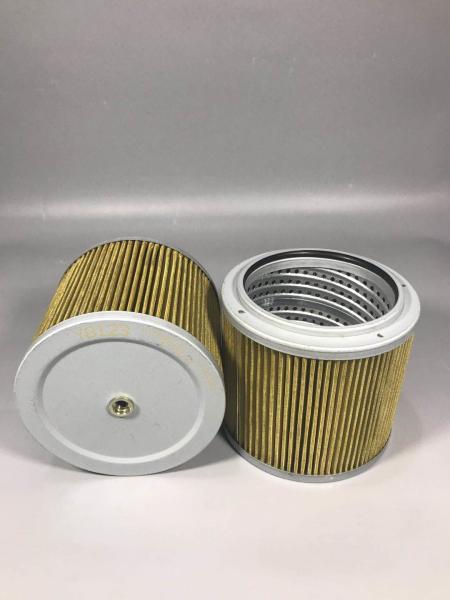Standard Model High Pressure Hydraulic Filter Stainless Steel Mesh Cartridge Structure