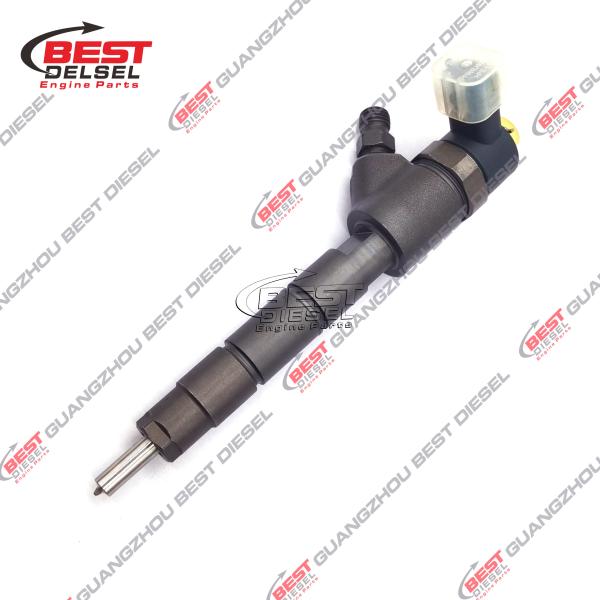 Genuine Original New Injector Assembly  0 445 110 627 0445110626 for JMC ISUZU 4JB1 Engine
