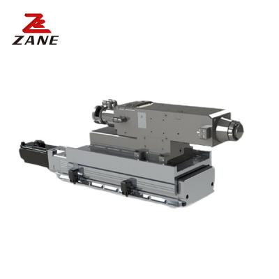 O módulo linear ZCH110 da corrediça do guia do parafuso da bola da movimentação parafusa o diâmetro exterior 16
