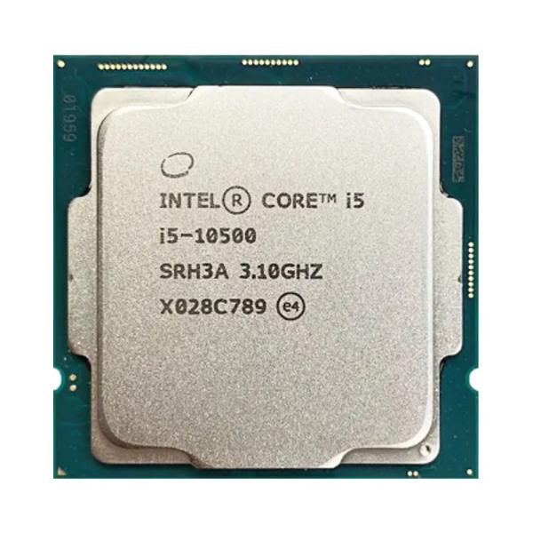 Brand New i5-10500 i5-10700 3.10GHz CPU Six-Core Desktop Processor LGA1200 Gold Socket Server Applications In Stock
