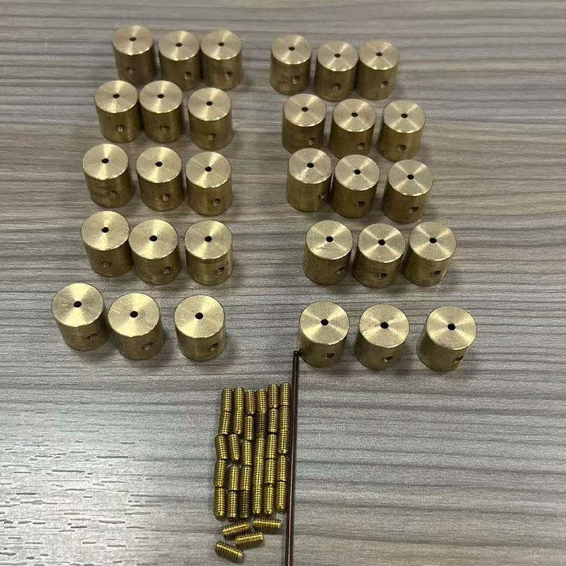 IEC 62552 Brass Test Cylinder For Household Refrigerator Durability Test